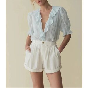 DÔEN NWOT PAIGE SHORT